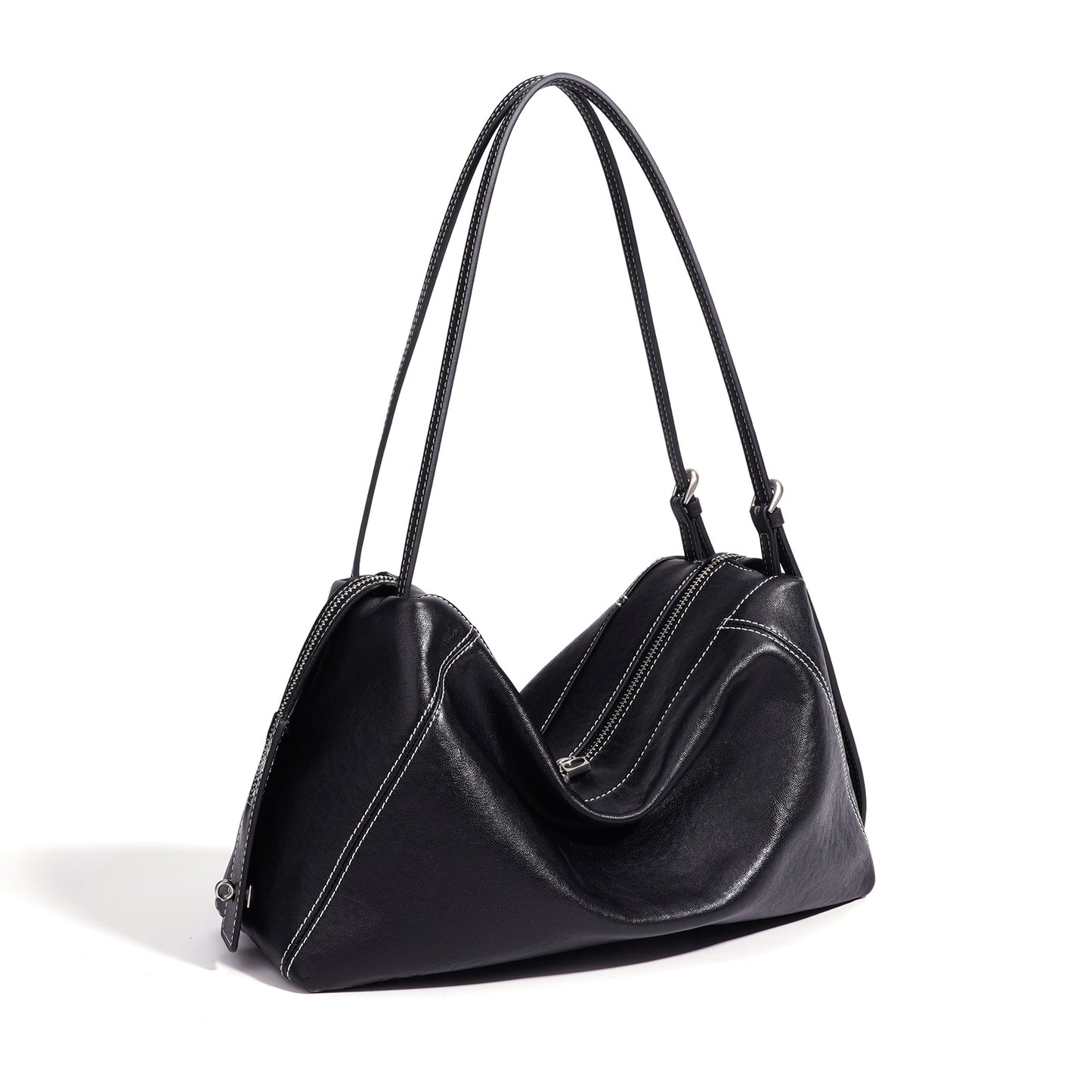 Women's Korean Style Simple Comfortable Loose Premium Women's Shoulder Bag