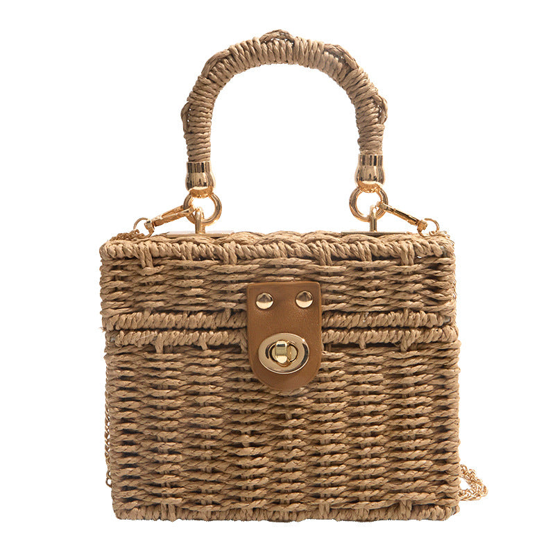 Trendy Charming Classy Portable Female French Bags
