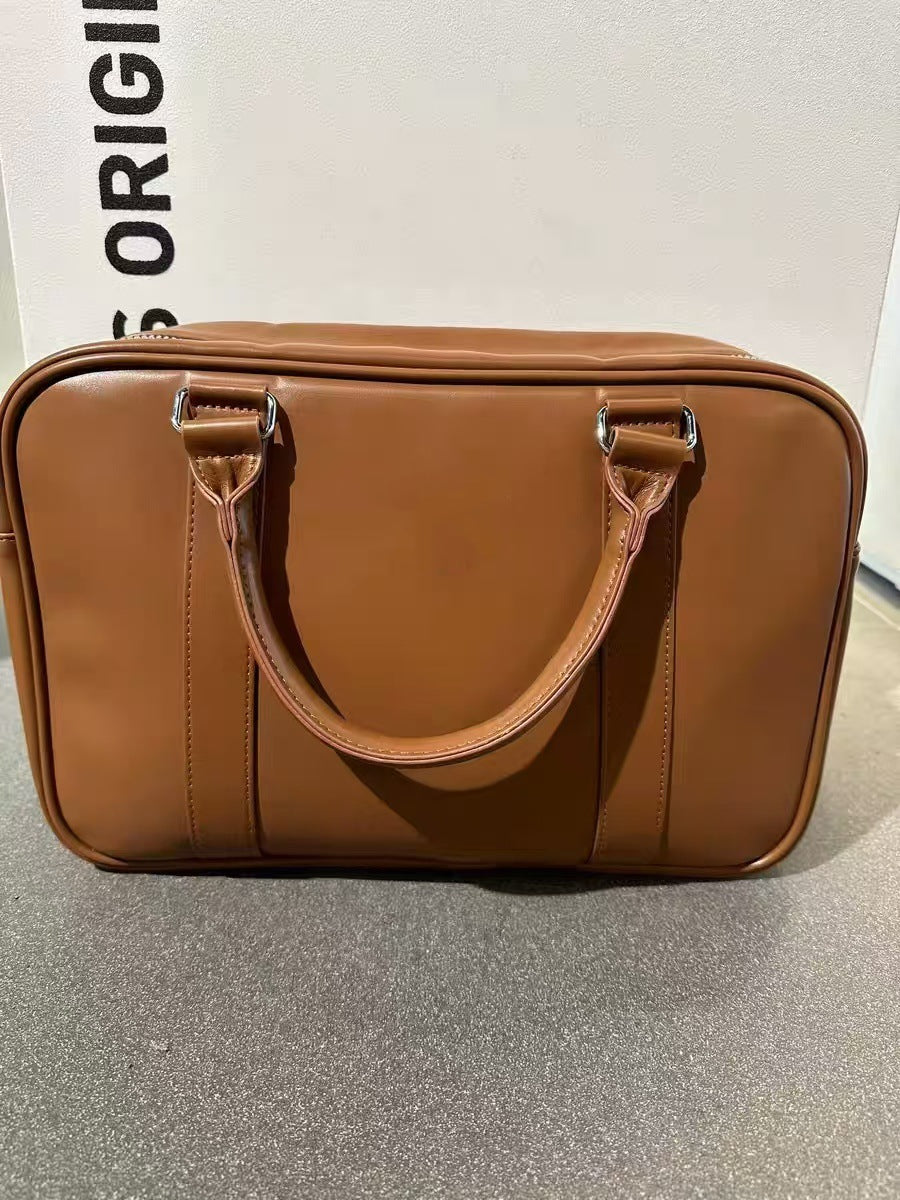 Women's Adi Retro Style Clover Hand Women's Messenger Bag
