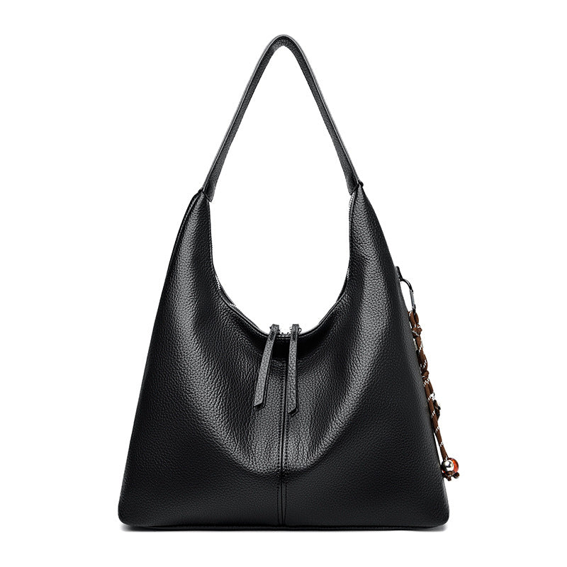 Women's Light Luxury Simple Style Female Korean Fashion Large Capacity Women's Handbag
