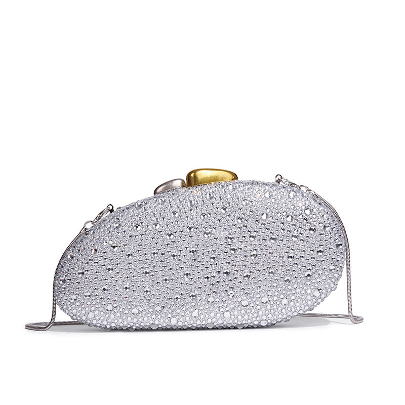 Women's Light Luxury Acrylic Clutch Fashion Hot Bags