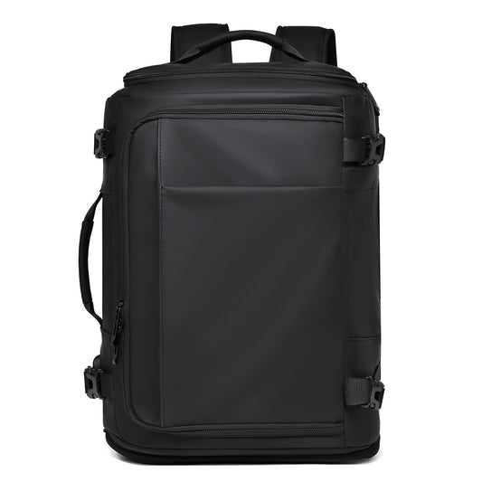 Large Capacity Double Back Boarding Trip Multifunctional Computer Independent Shoe Business Backpack