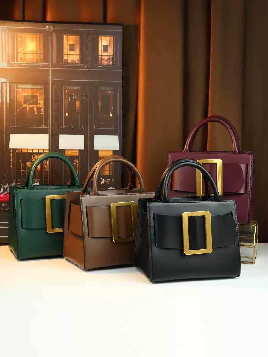 Women's Korean Style Trendy Elegant Fashionable Simple Women's Shoulder Bag