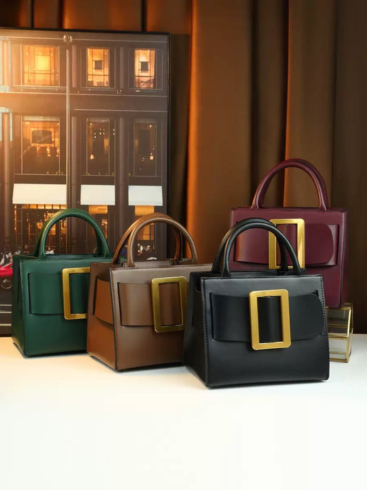 Women's Korean Style Trendy Elegant Fashionable Simple Women's Shoulder Bag