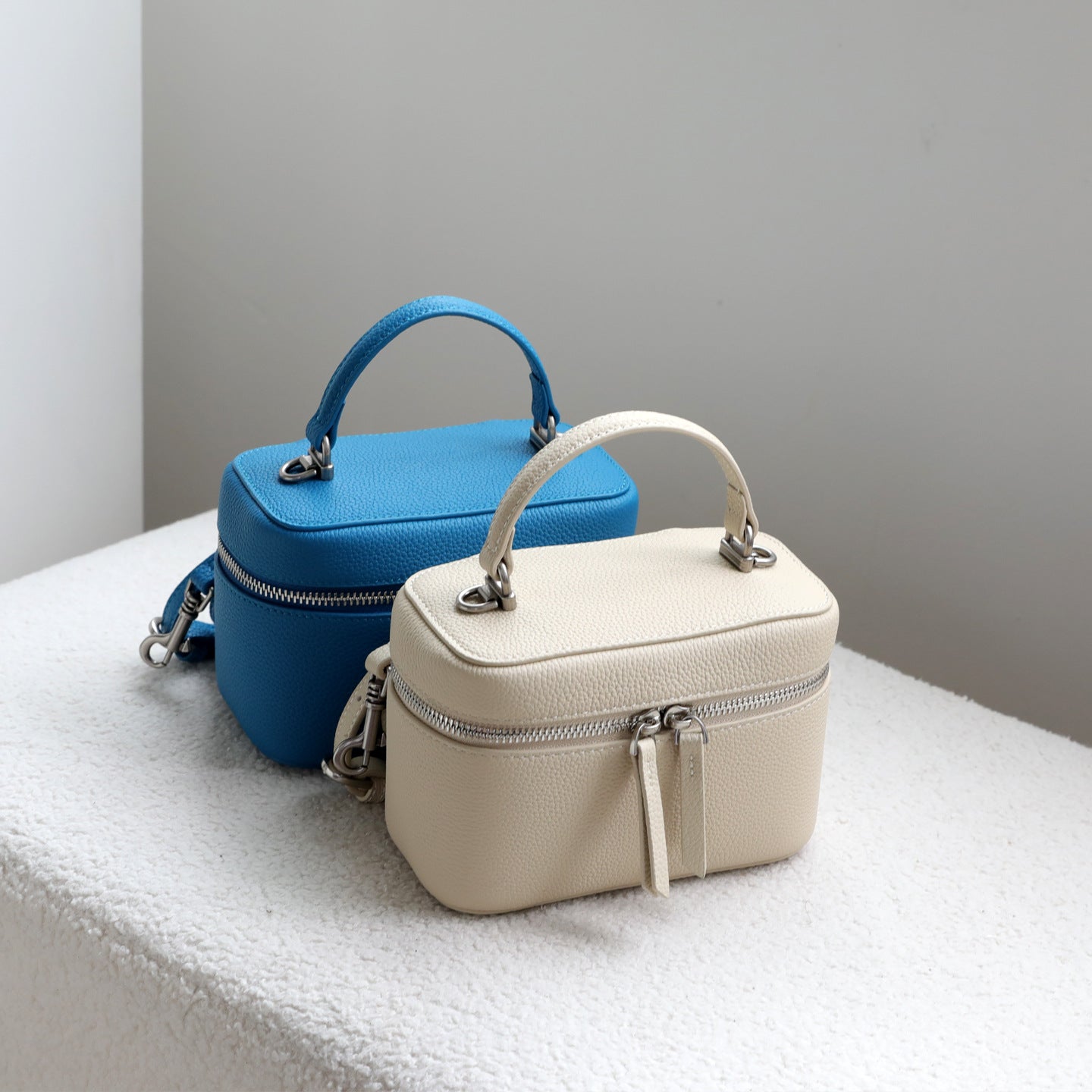 Niche Exquisite Mobile Simple Makeup Box Bags