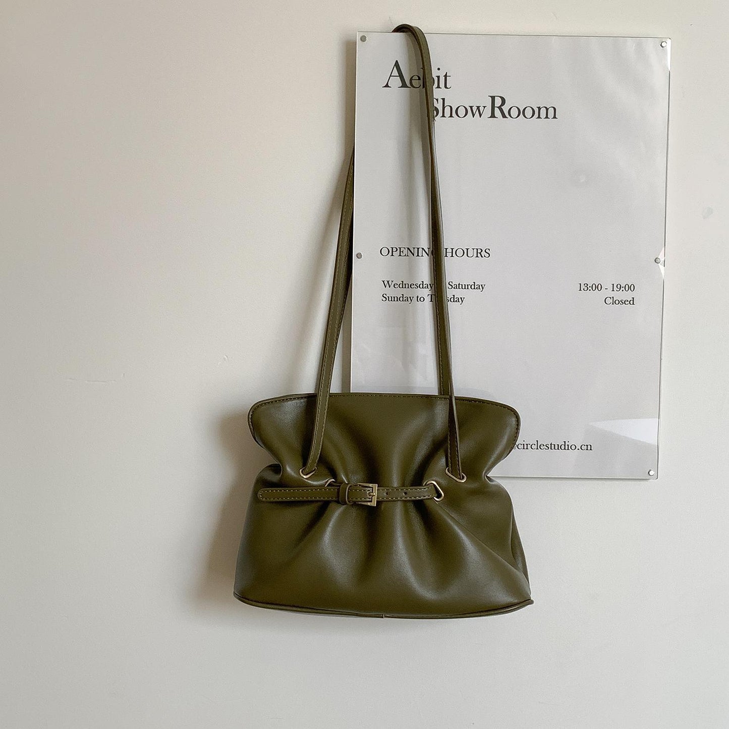 Women's Cloud Design Advanced Korean Fashion Bags