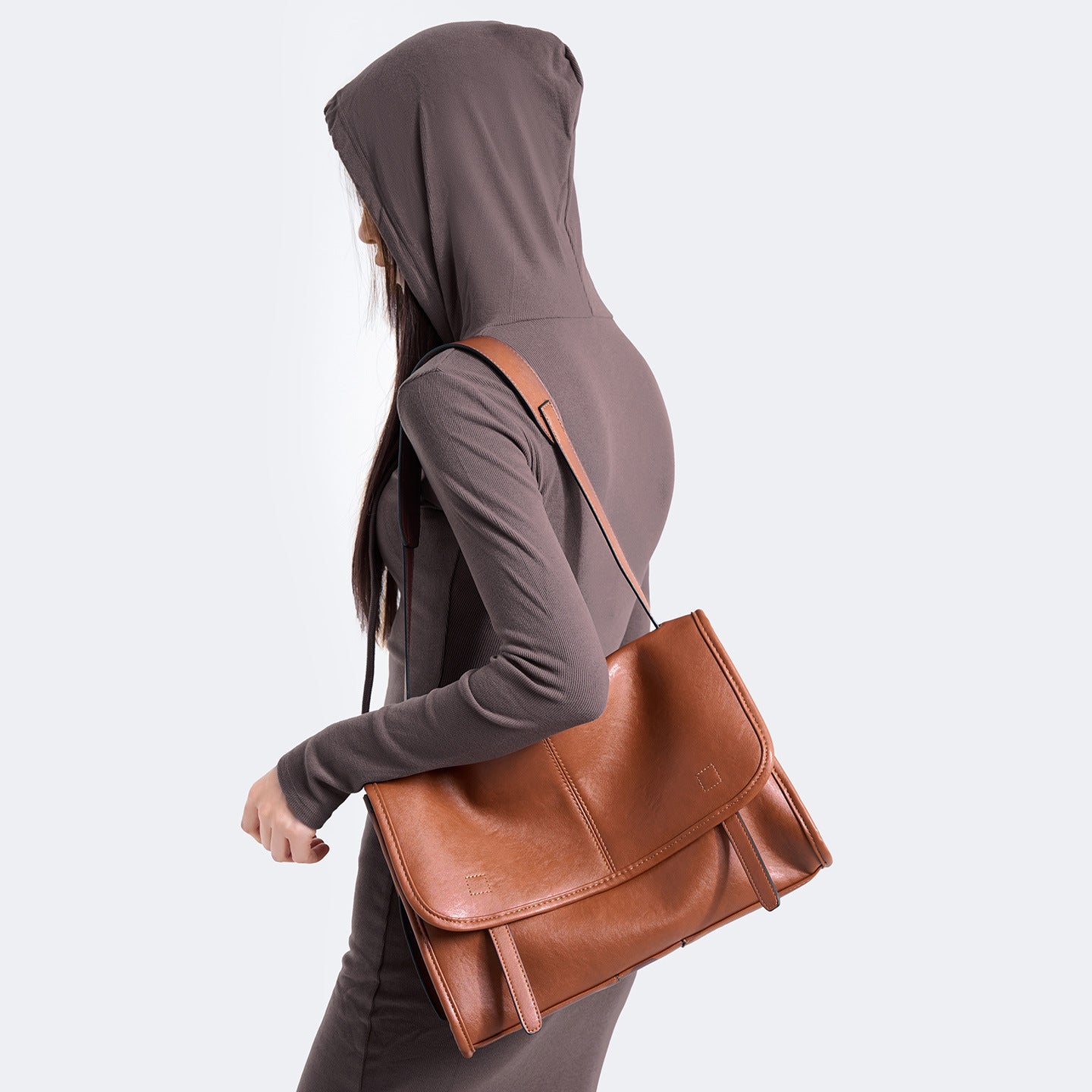 Spring Business Leisure Premium Fashion Trendy Style Large Capacity Bags