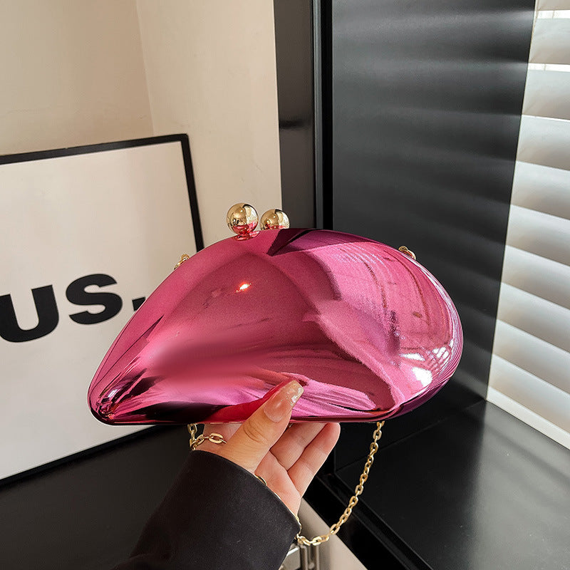 Banquet Clutch Fashion Temperament Water Drop Bags