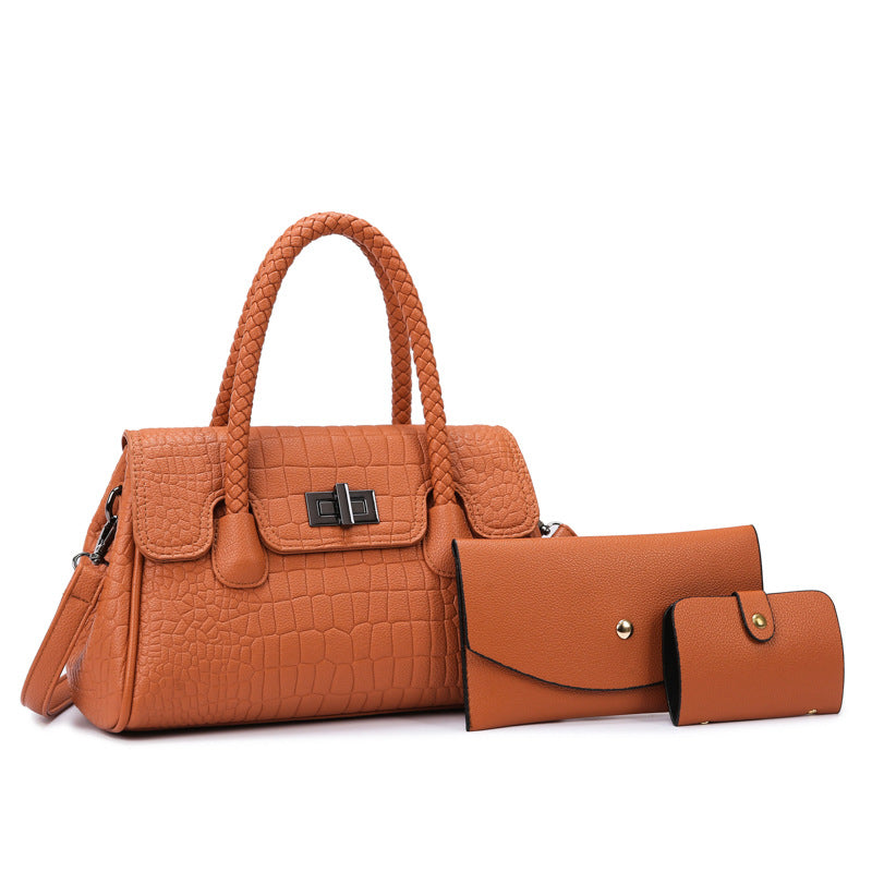 Glamorous Durable Unique Stylish Women's Fashion Handbags