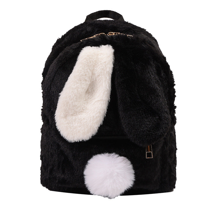 Cute Rabbit Ears Korean Large Capacity Bags