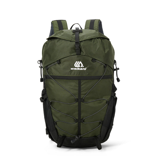 Women's & Men's Large Capacity Lightweight Life Mountain Climbing, Hiking Bag