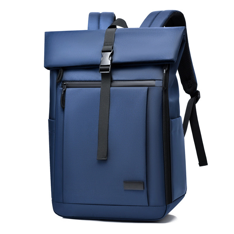 Men's Simplicity Fashion Korean Large Capacity Leisure Backpacks