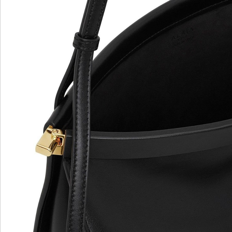 Women's Retro Curved Moon Baguette High-grade Versatile Clip Underarm Women's Shoulder Bag