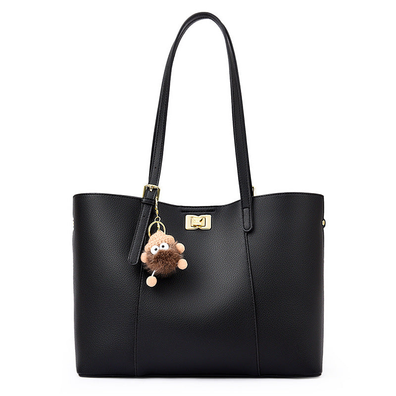 Women's Hand Fashion Trendy Large Capacity Women's Shoulder Bag