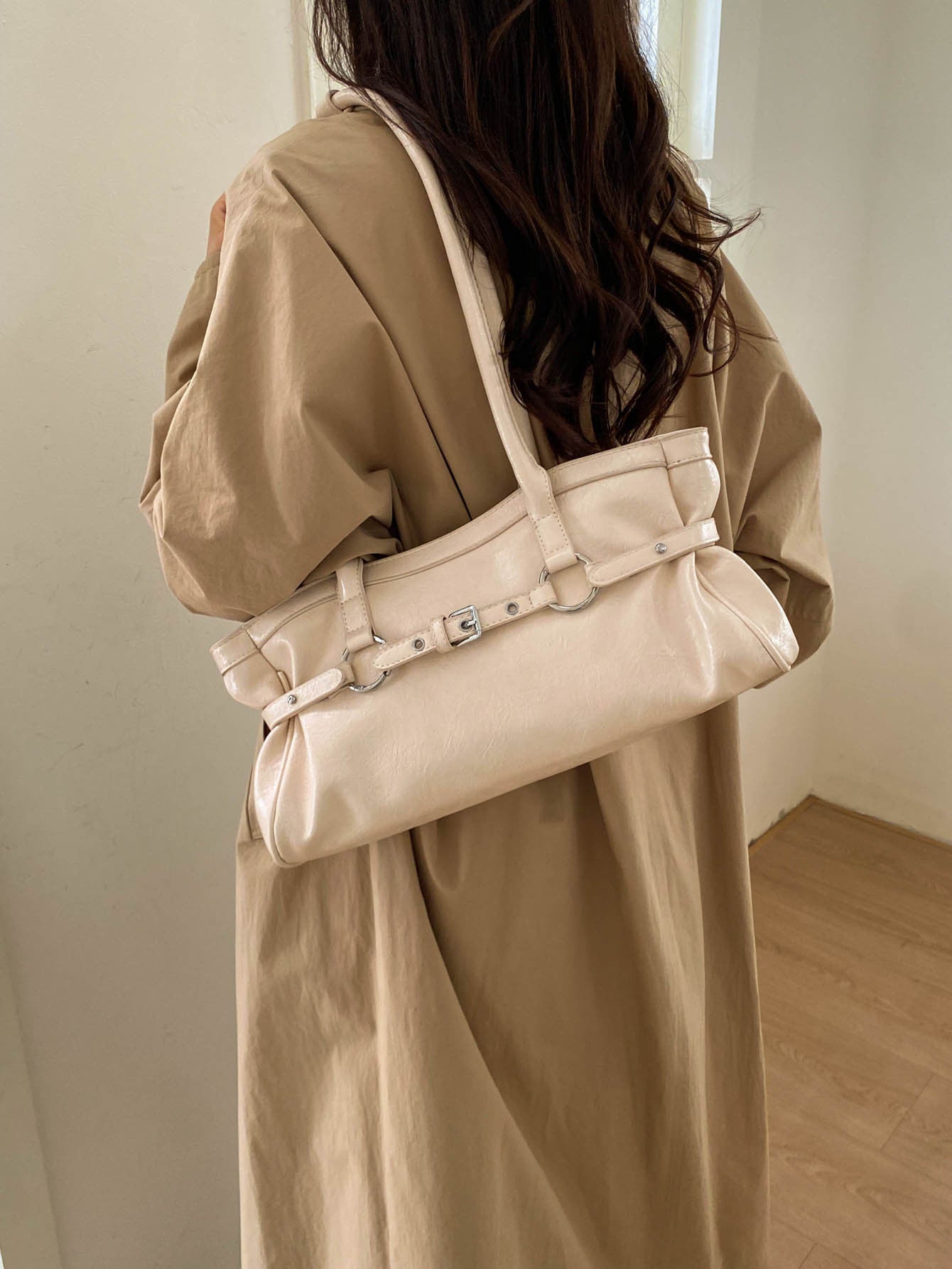 High-grade Underarm Female Hot Style Large Capacity Bags