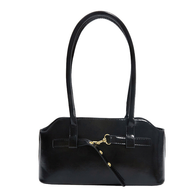Women's Large Capacity Versatile Fashion Underarm Commuter Bags