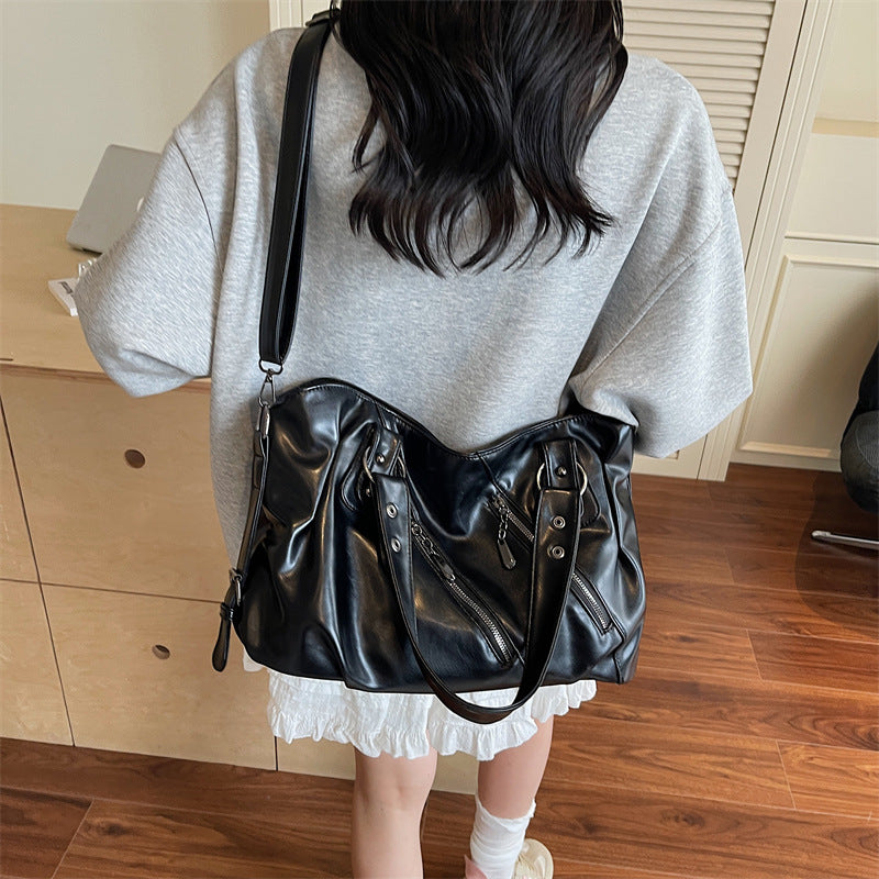 Casual Glamorous Women's Large Capacity Fashion Tote Bags