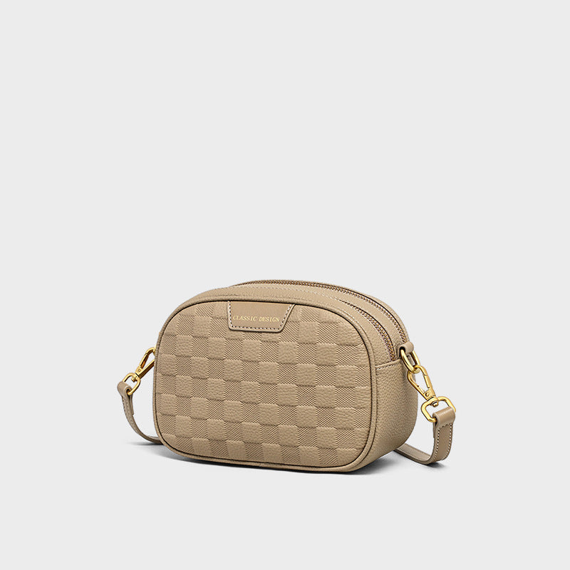 Elegant Attractive Women's Leather Summer High-grade Women's Messenger Bag