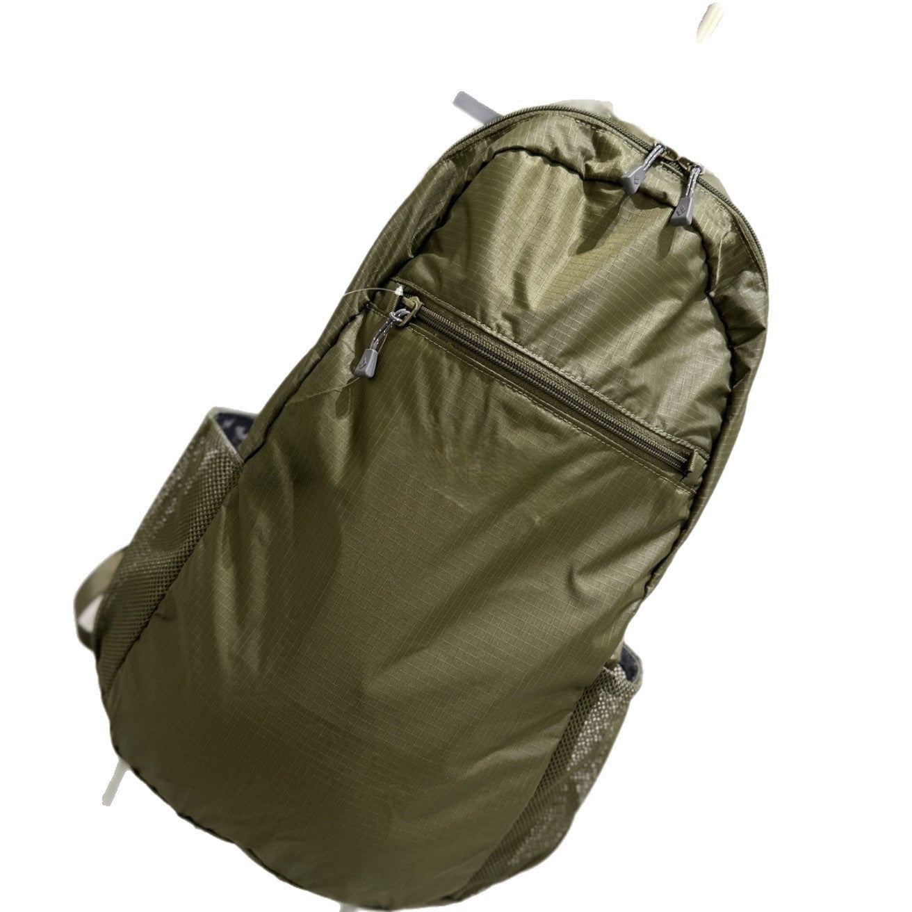 Women's & Men's Lightweight Nylon Hiking Leisure Backpack