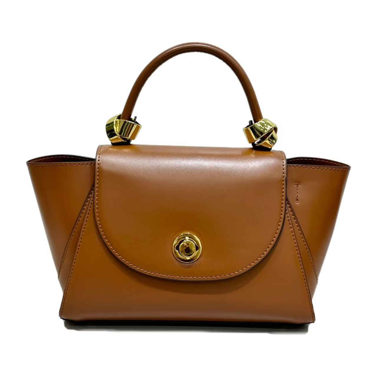Home High-grade Geometric Temperament Lady Large Small Square Bag