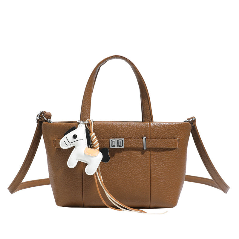 High-grade Large Capacity Simple Carrying Personality Bags