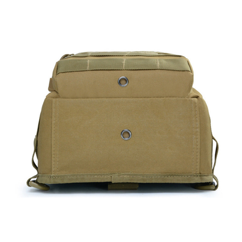 Military Fans Camouflage Leisure Riding Direct Men's Chest Bag