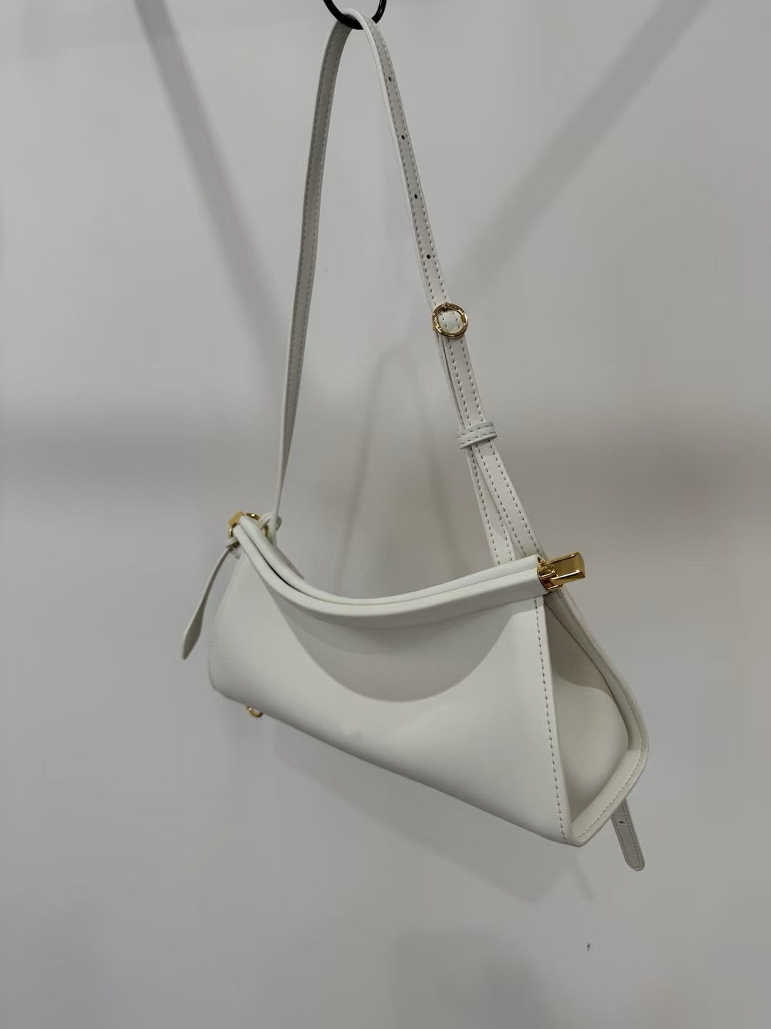 Innovative Pretty Design Fashion Cowhide Portable Women's Shoulder Bag
