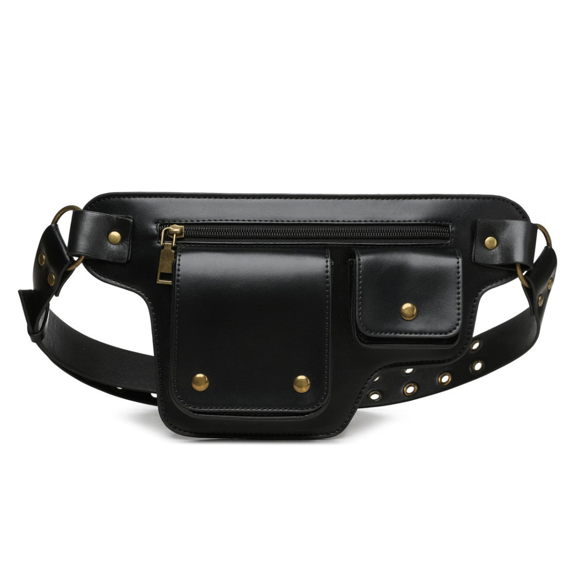 Men's Retro Adjustable Motorcycle Style For Bags