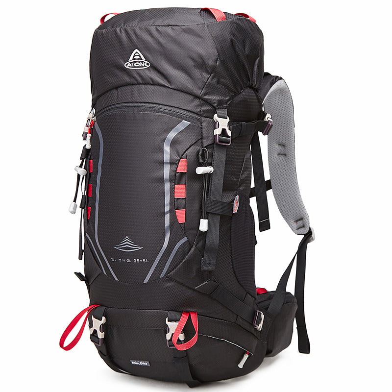 Casual Classy Waterproof Camping Large Capacity Mountain Climbing, Hiking Bag