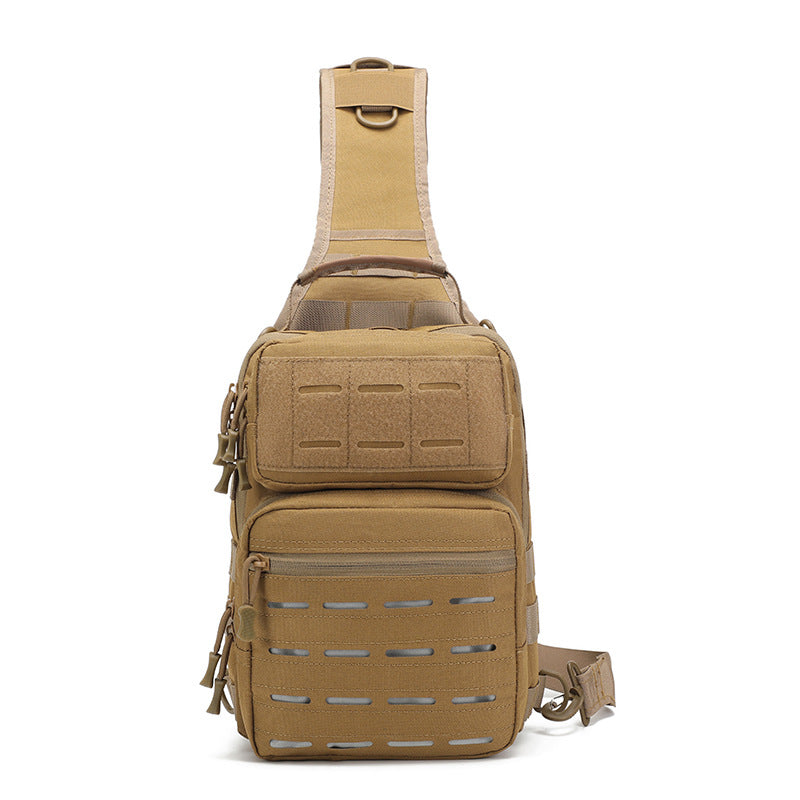 Comfortable Tactics Multifunctional Laser Cycling Waterproof Backpacks