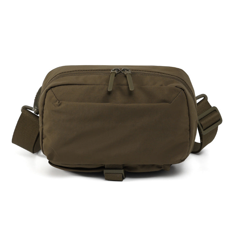 Unisex Fashion Trend Mobile Storage Multifunctional Women's Messenger Bag
