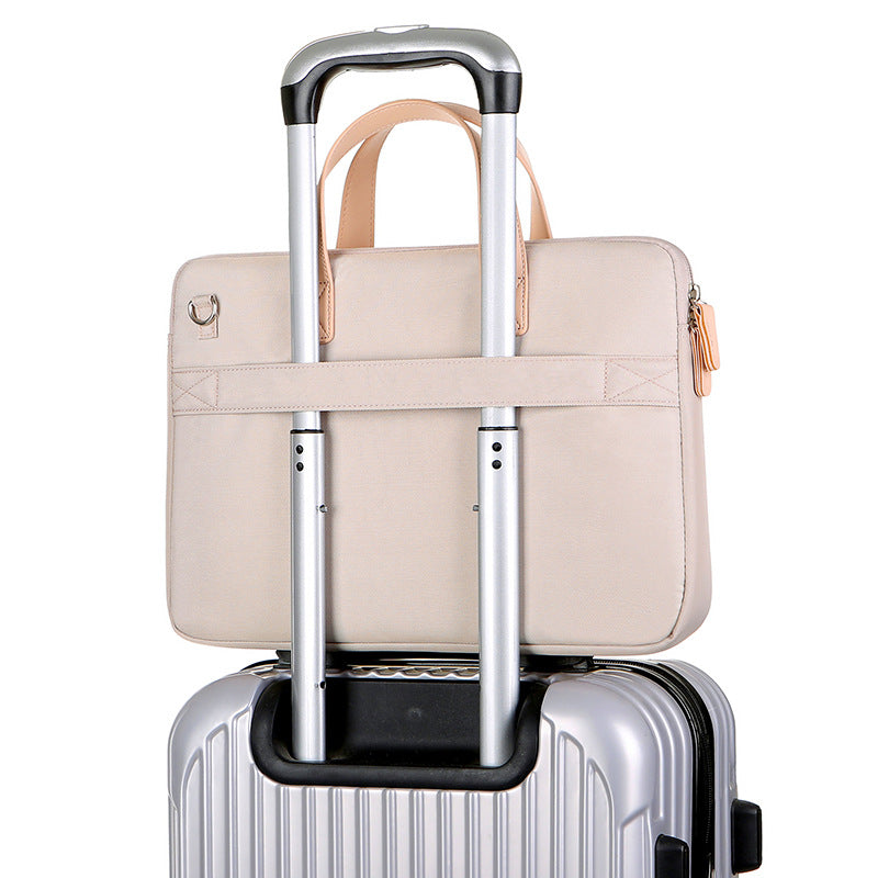 Computer Inch Portable Shockproof Large Capacity Bags