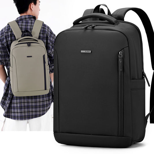 Men's Business Computer Fashion Commuter Lightweight Leisure Backpack