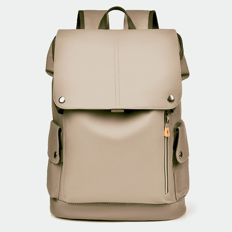 Comfortable Men's Commuter Computer Fashion College Leisure Backpack