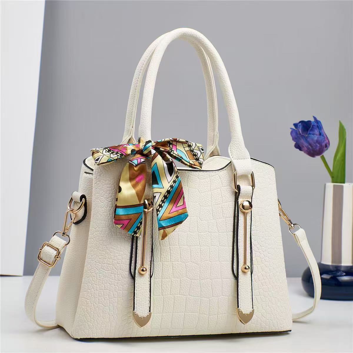 Women's Korean Style Personalized Fashion Trendy Simple Shoulder Bags