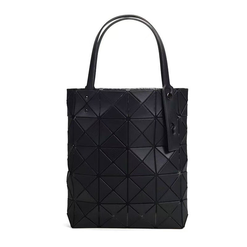 Women's Original Geometric Rhombus Big Box Life Women's Shoulder Bag