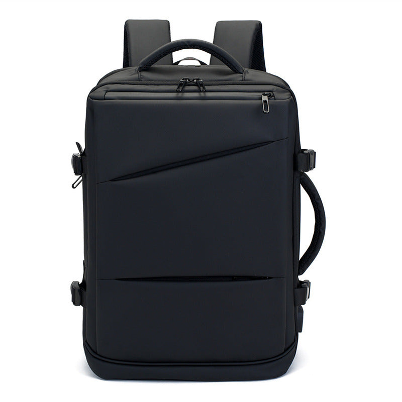 High Sense Computer Oxford Cloth Large Capacity Trip Business Backpack