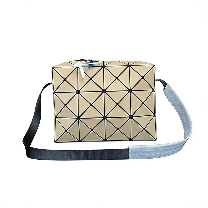 Women's Original Cupid Large Portable Cube Pillow Women's Shoulder Bag