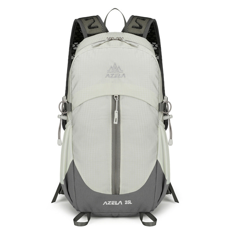 Slouchy Women's & Men's Waterproof Camping Mountain Climbing, Hiking Bag