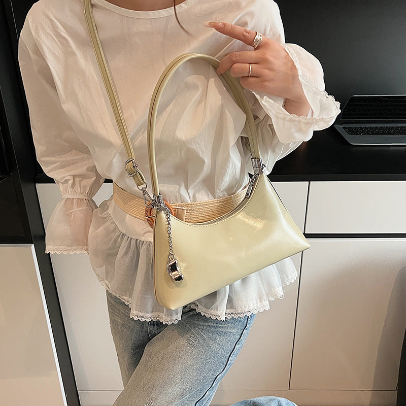 Women's Design Simple Daily One Summer Fashion Small Square Bag