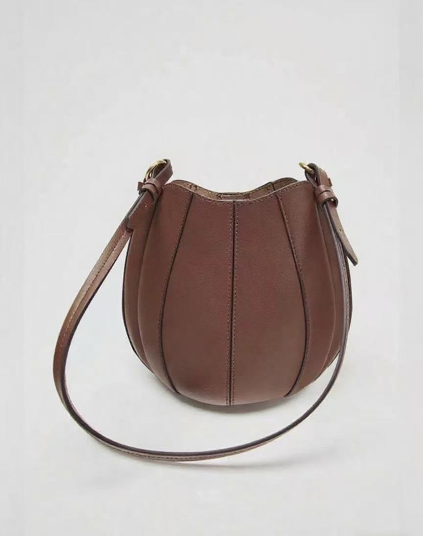 Summer String Decoration Drawstring Fashion Large Capacity Women's Messenger Bag