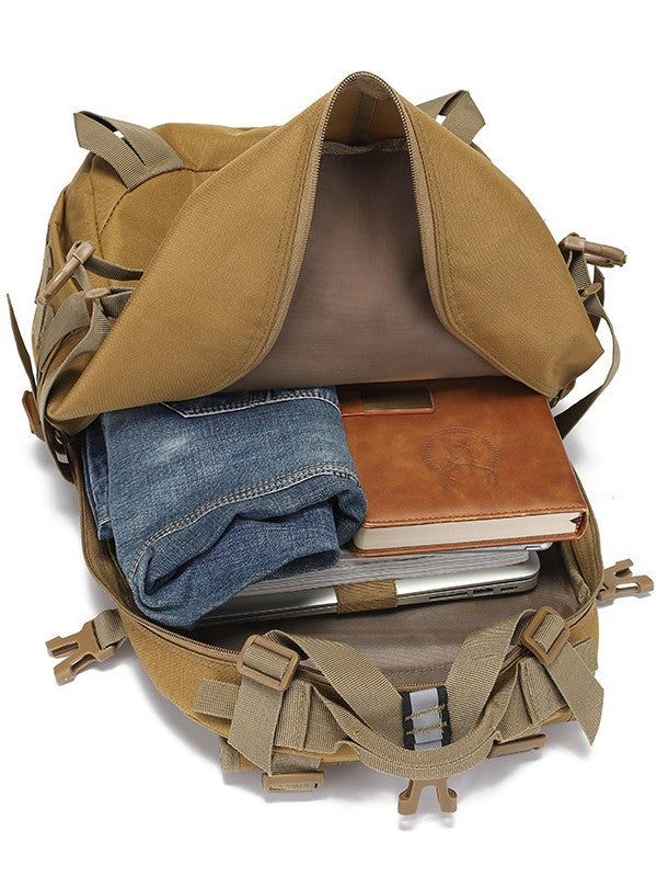 Cool Classic Versatile Tourist Equipment Graphy Mountain Climbing, Hiking Bag