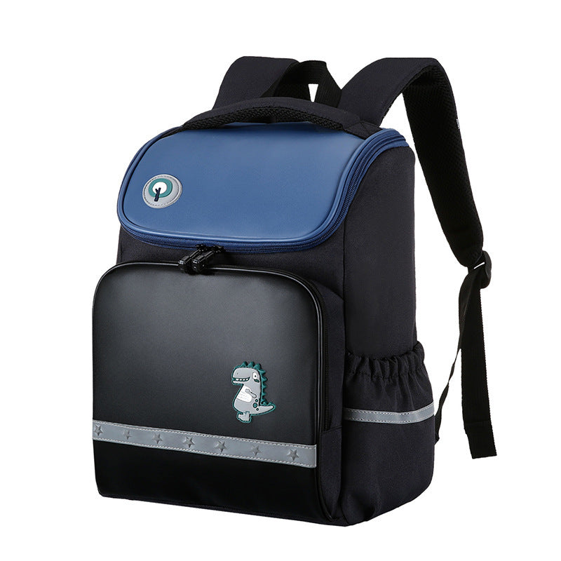 For Large Capacity Boys Lightweight Burden Backpacks