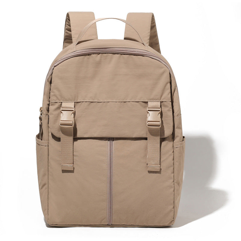 Women's Fashion Large Capacity Versatile Lightweight Simple Leisure Backpack