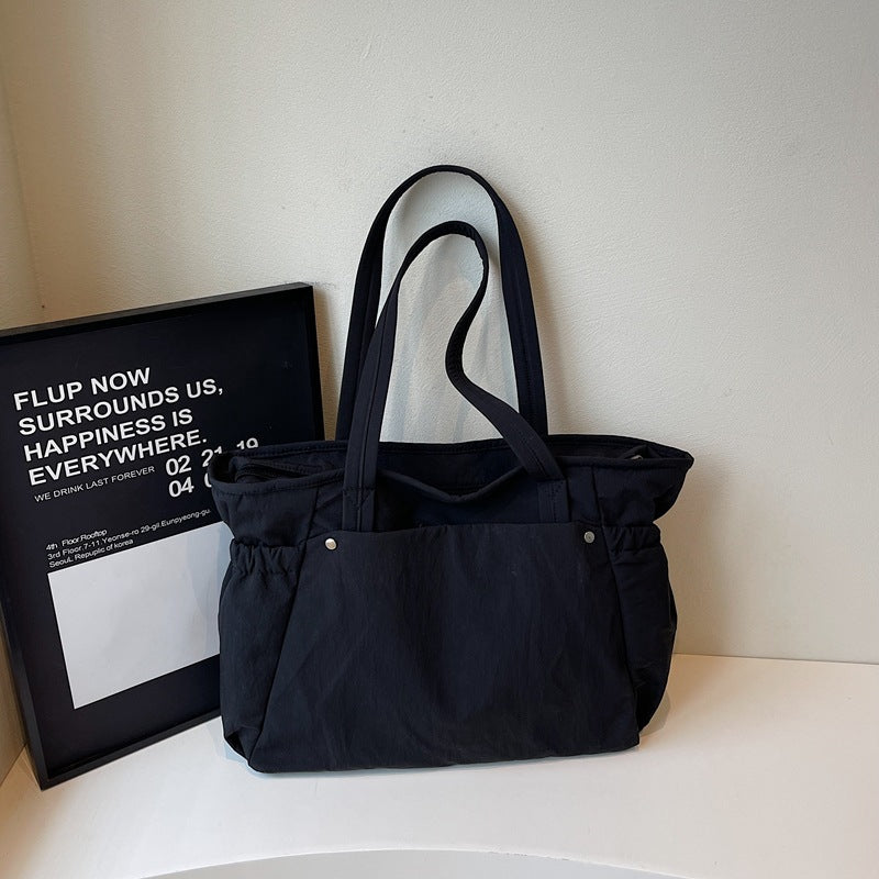 Women's Urban Commuter Large Capacity Design Light Women's Shoulder Bag