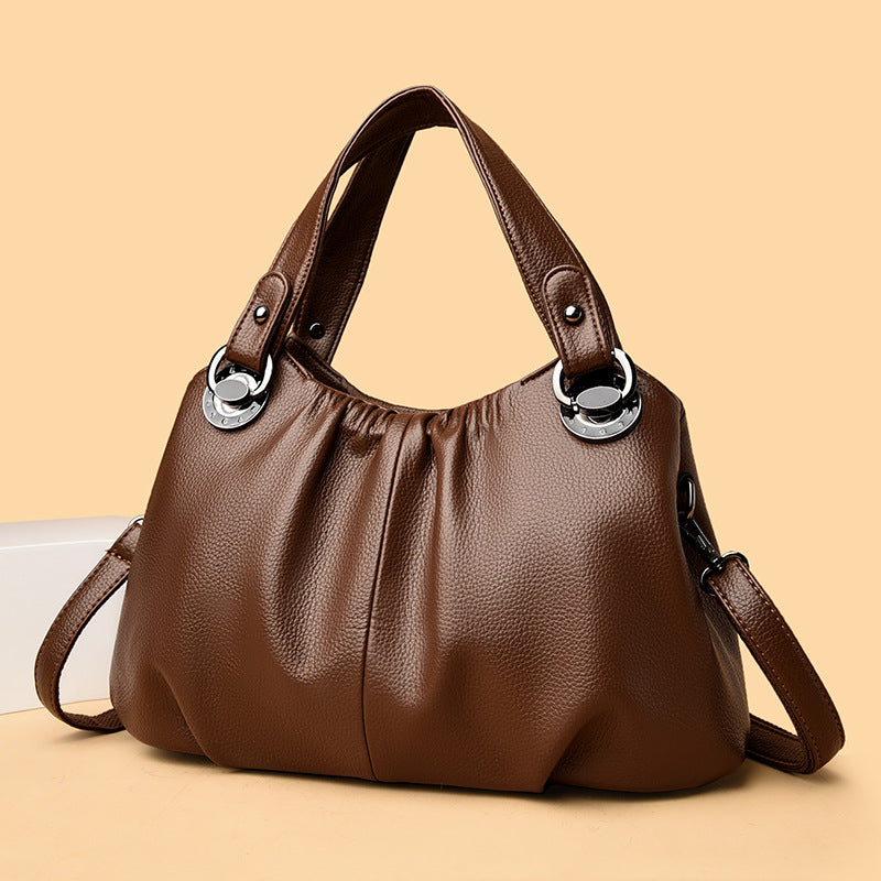 Women's Mom Large Capacity Totes High-grade Women's Handbag