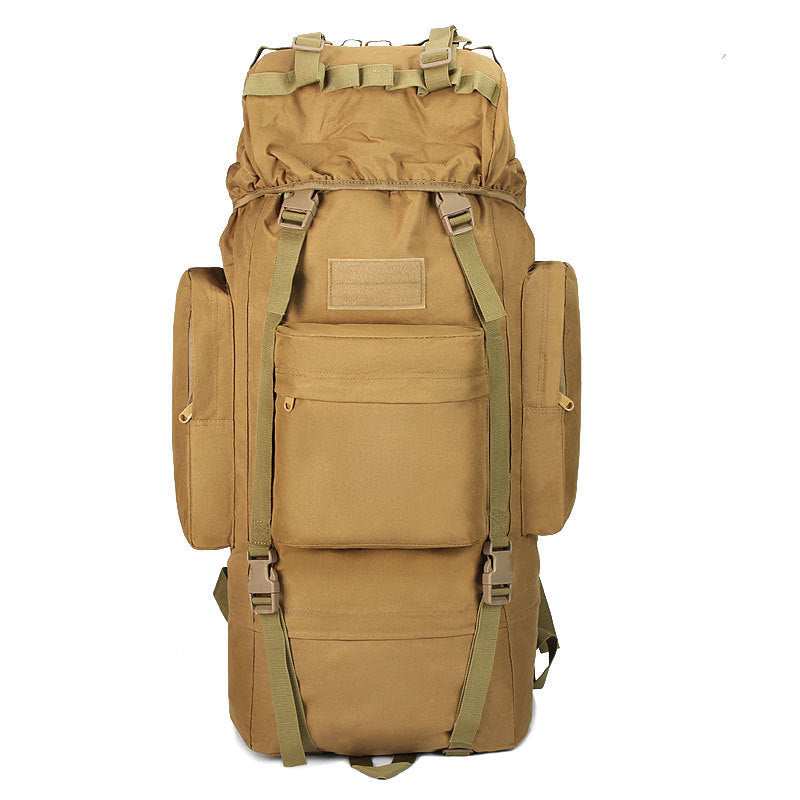 Popular Source Camouflage Tactics Large Capacity Backpacks