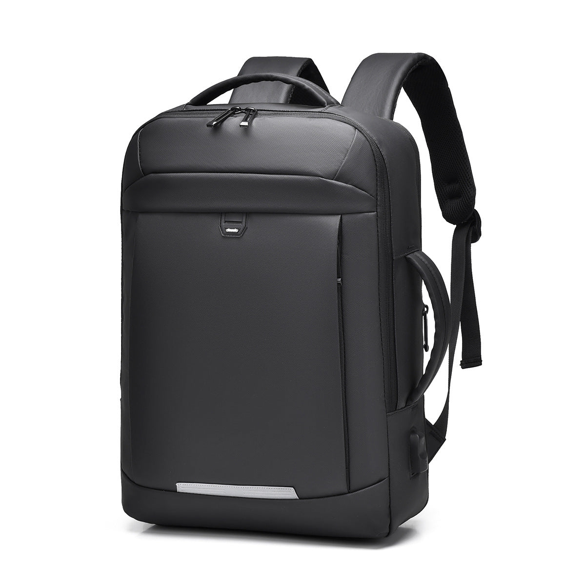 Men's Commuter Waterproof Computer Large Capacity Inch Business Backpack