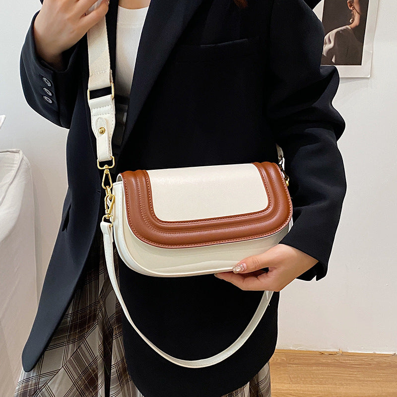 Women's Vintage Saddle Commuter Large Capacity Practical Bags