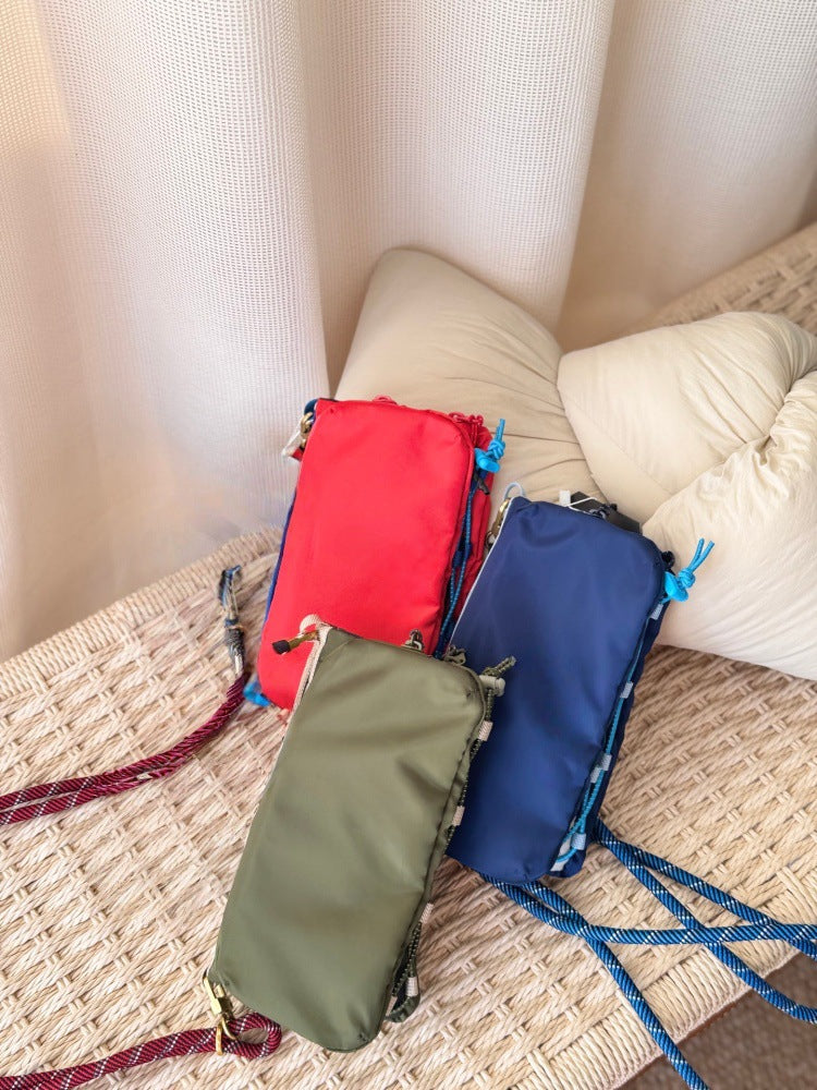 Mountain Kettle Christmas Style Single Large Women's Messenger Bag